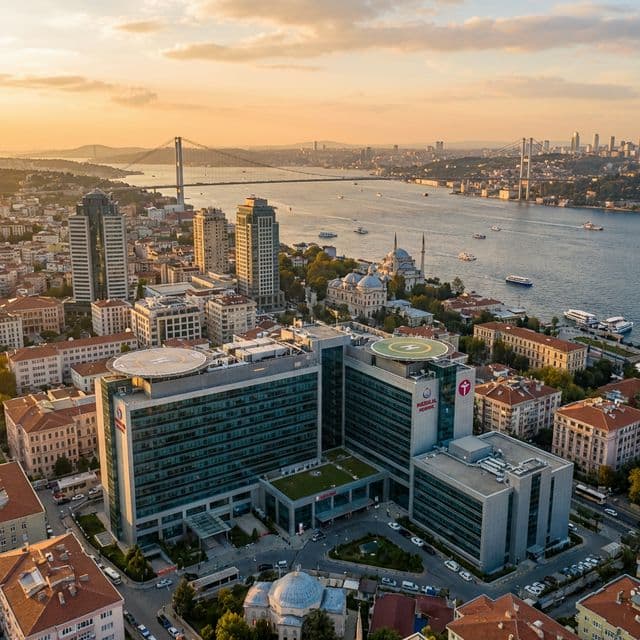 İstanbul sağlık turizmi