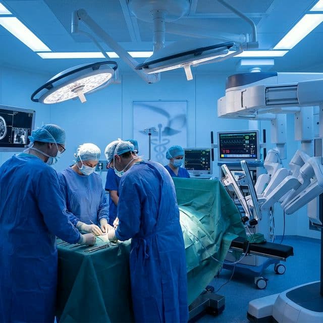 Ameliyathane - Komplikasyon Sigortası